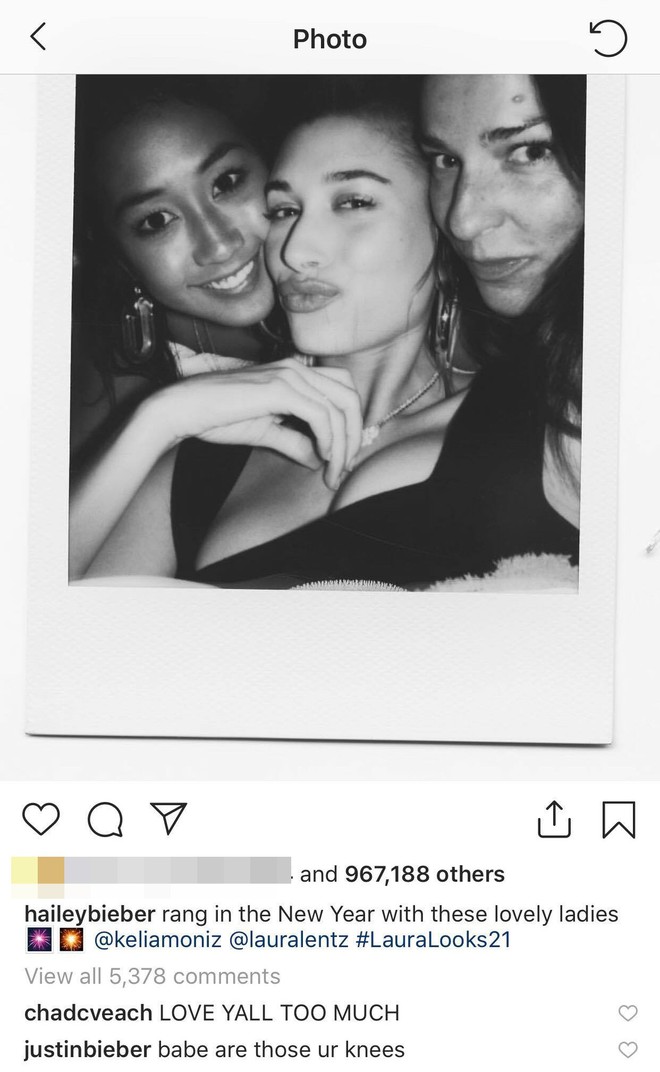 V&agrave;o m&agrave; xem Justin Bieber tr&ecirc;u vợ kiểu g&igrave; m&agrave; bị fan gọi l&agrave; thứ chồng mất nết  - Ảnh 2.
