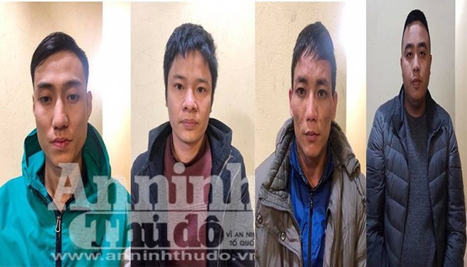 Cảnh sát hình sự Hà Nội triệt phá đường dây dùng tiền giả mua điện thoại di động - Ảnh 1.