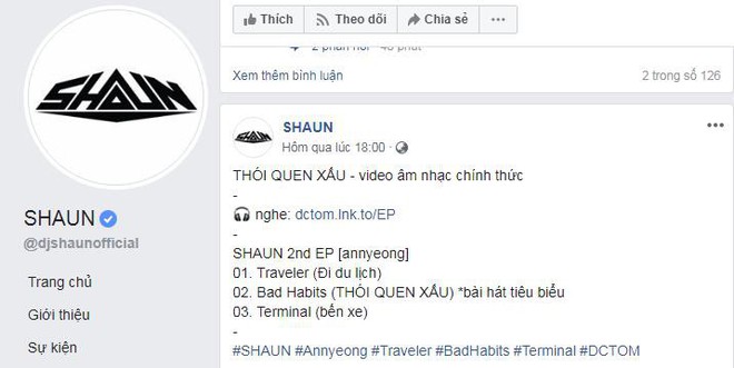 Sau sự khuynh đảo của hit “Way Back Home”, SHAUN bất ngờ dành tặng món quà đặc biệt này cho fan Việt - Ảnh 2.