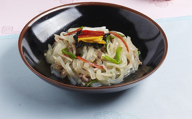 Khám phá sở thích trộn cả thế giới trong ẩm thực của người Hàn Quốc - Ảnh 3.