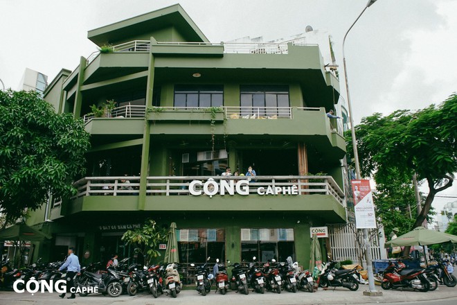 Trước Y chang Cộng C&agrave; ph&ecirc;, h&agrave;ng loạt thương hiệu đồ uống cũng l&agrave;m na n&aacute; nhau khiến người ta ch&oacute;ng mặt - Ảnh 1.
