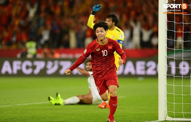 Báo quốc tế bình chọn Công Phượng hay nhất ngày thi đấu thứ 4 của Asian Cup 2019 - Ảnh 1.