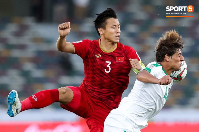 Báo châu Á chấm điểm Iraq 3-2 Việt Nam: Văn Lâm nhận điểm thấp nhất, Công Phượng sáng không ai bằng - Ảnh 3.