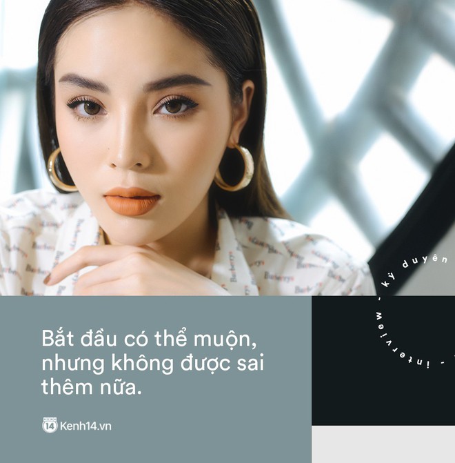 Hoa hậu Kỳ Duy&ecirc;n v&agrave; những giấc ngủ trăn trở sau mỗi biến cố trong cuộc đời: Bắt đầu c&oacute; thể muộn, nhưng kh&ocirc;ng được sai th&ecirc;m nữa - Ảnh 4.