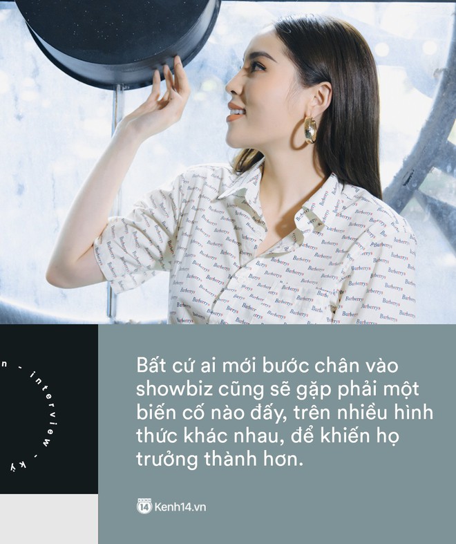 Hoa hậu Kỳ Duyên và những giấc ngủ trăn trở sau mỗi biến cố trong cuộc đời: Bắt đầu có thể muộn, nhưng không được sai thêm nữa - Ảnh 8.