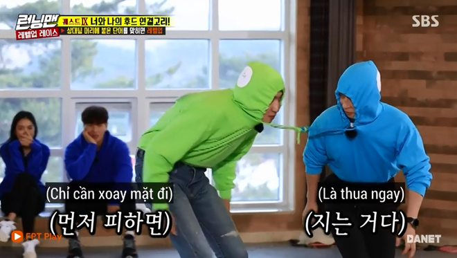 Running Man: Kim Jong Kook dùng bạo lực xử đẹp Haha trong vòng một nốt nhạc - Ảnh 3.