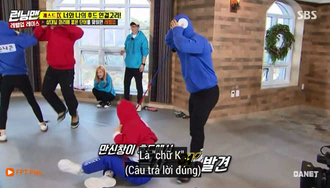 Running Man: Kim Jong Kook dùng bạo lực xử đẹp Haha trong vòng một nốt nhạc - Ảnh 8.