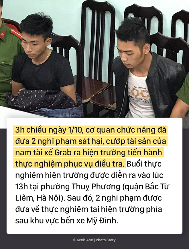Toàn cảnh vụ nam sinh chạy Grab bị 2 thanh niên sát hại thương tâm ở Hà Nội khiến dư luận phẫn nộ - Ảnh 21.
