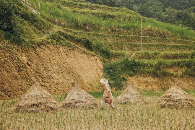 Review chuyến đi Hà Giang săn mùa vàng, chàng photographer khiến dân tình mê như điếu đổ với bộ ảnh đẹp mê hồn - Ảnh 13.