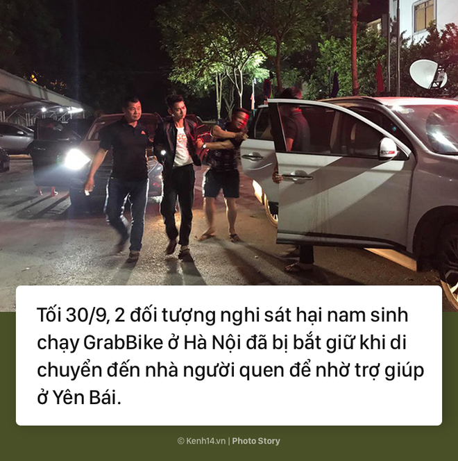 Toàn cảnh vụ nam sinh chạy Grab bị 2 thanh niên sát hại thương tâm ở Hà Nội khiến dư luận phẫn nộ - Ảnh 17.