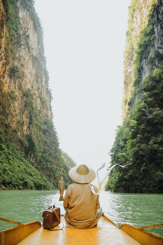 Review chuyến đi Hà Giang săn mùa vàng, chàng photographer khiến dân tình mê như điếu đổ với bộ ảnh đẹp mê hồn - Ảnh 10.