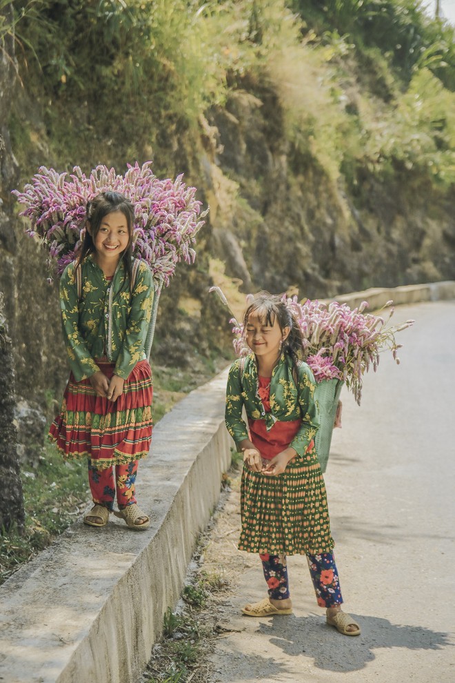 Review chuyến đi Hà Giang săn mùa vàng, chàng photographer khiến dân tình mê như điếu đổ với bộ ảnh đẹp mê hồn - Ảnh 14.