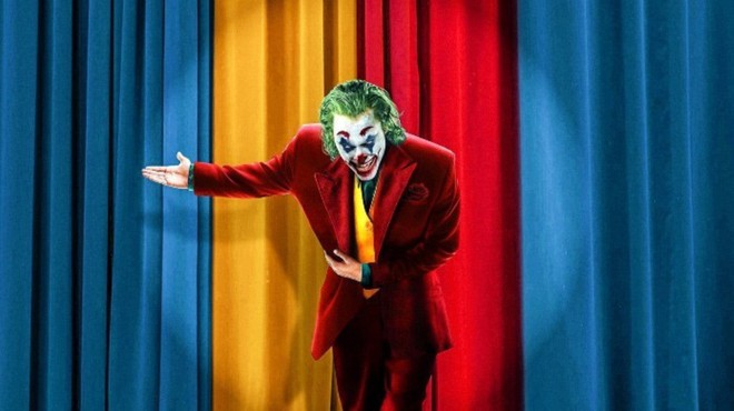 MXH Việt phát cuồng sau suất chiếu đầu tiên của Joker: Tuyệt phẩm từ hình ảnh đến âm thanh, Joaquin là gã hề xuất sắc nhất lịch sử! - Ảnh 1.