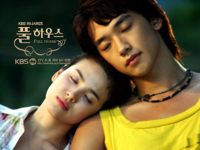 Gia tài phim ảnh hạng khủng của Song Hye Kyo: Cặp toàn trai đẹp, Ngôi Nhà Hạnh Phúc vẫn là huyền thoại không có đối thủ! - Ảnh 6.
