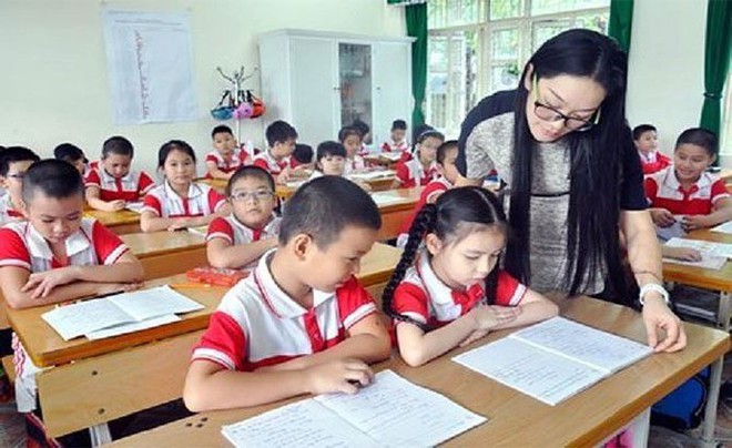 Bộ GD&ĐT quy định c&aacute;c trường phải c&oacute; ph&ograve;ng nghỉ cho gi&aacute;o vi&ecirc;n - Ảnh 1.