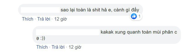 Lộ ảnh hậu trường nặng mùi của Hoa Hồng Trên Ngực Trái,  cô Khuê Hồng Diễm than thở: Nức mũi mà vẫn phải vui! - Ảnh 2.