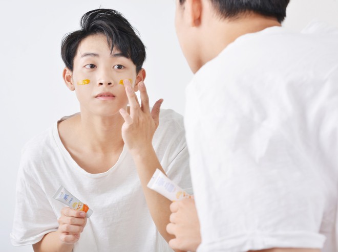 Cặp đôi mẫu hình cho gel trị mụn sẹo thâm Vietlife Skincare Nano - Gây thiện cảm nhờ vẻ ngoài trong veo, đáng yêu! - Ảnh 10.