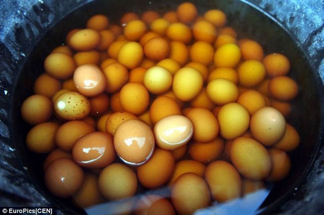 C&#243; 5 m&#243;n trứng được xem l&#224; kh&#243; ăn nhất tr&#234;n thế giới th&#236; ở Việt Nam đ&#227; c&#243; tới 3 m&#243;n, bạn đ&#227; thử những m&#243;n n&#224;o rồi? - Ảnh 4.
