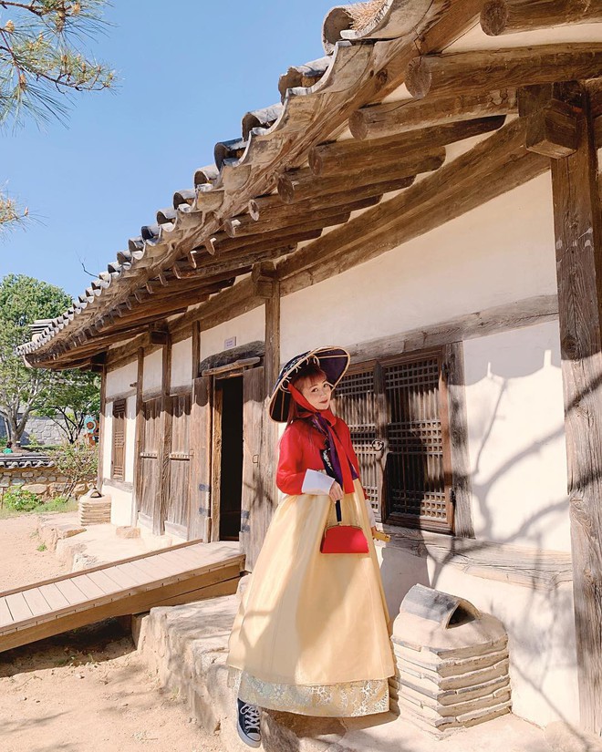 Để không bị hớ khi thuê hanbok tại Hàn Quốc, lưu ngay loạt bí kíp dưới đây trước khi quá muộn nhé! - Ảnh 3.