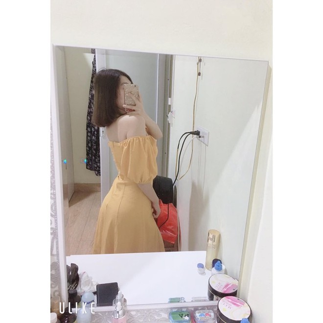 H&agrave;nh tr&igrave;nh từ nữ sinh b&eacute;o nhất lớp đến girl xinh mặc g&igrave; đẹp nấy của c&ocirc; bạn sinh năm 2000 đến từ Hạ Long - Ảnh 4.