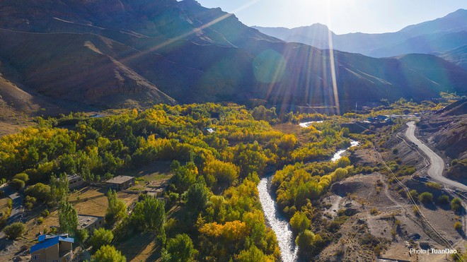 Đã mắt với bộ ảnh du lịch Ladakh - “Tiểu Tây Tạng” của Ấn Độ, nơi không dành cho những kẻ yếu tim và sợ độ cao - Ảnh 1.