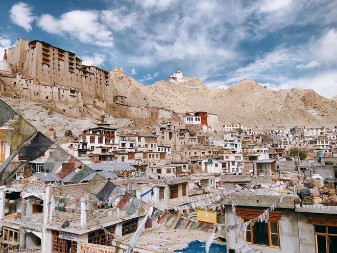 Đã mắt với bộ ảnh du lịch Ladakh - “Tiểu Tây Tạng” của Ấn Độ, nơi không dành cho những kẻ yếu tim và sợ độ cao - Ảnh 9.