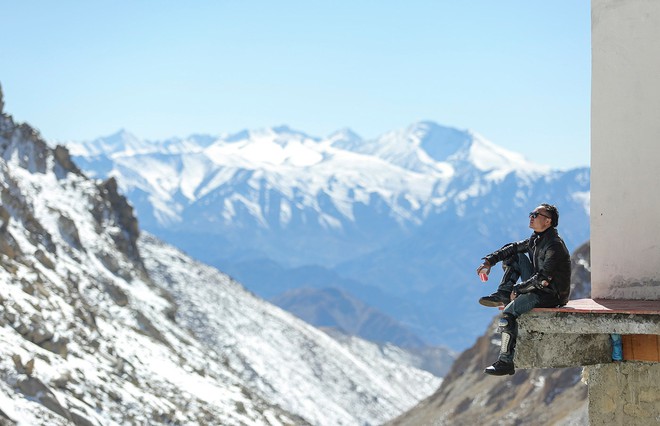 Đã mắt với bộ ảnh du lịch Ladakh - “Tiểu Tây Tạng” của Ấn Độ, nơi không dành cho những kẻ yếu tim và sợ độ cao - Ảnh 7.