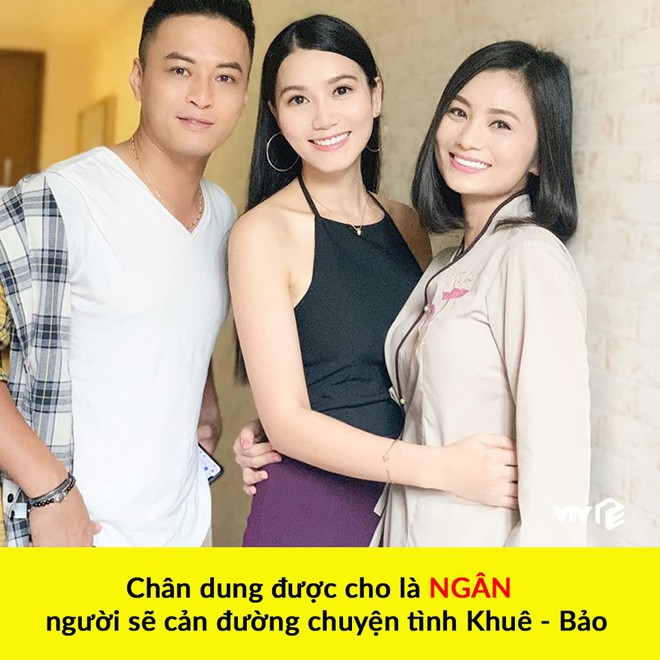 Vợ cũ của Bảo (Hoa Hồng Trên Ngực Trái) lộ diện, Khuê đụng độ thêm một tình địch lắm chiêu? - Ảnh 1.