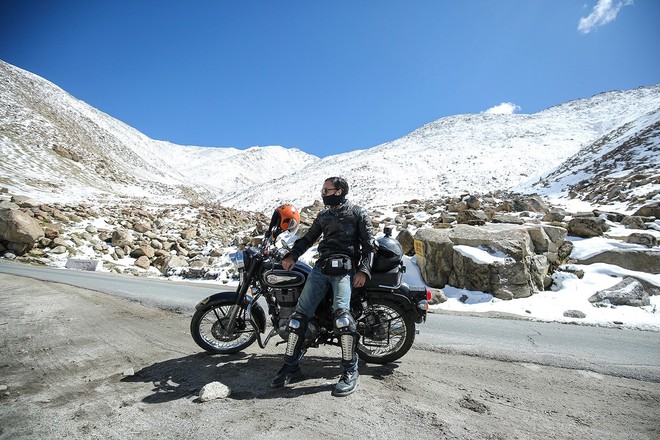 Đã mắt với bộ ảnh du lịch Ladakh - “Tiểu Tây Tạng” của Ấn Độ, nơi không dành cho những kẻ yếu tim và sợ độ cao - Ảnh 4.