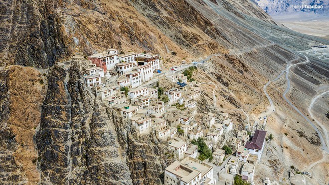 Đã mắt với bộ ảnh du lịch Ladakh - “Tiểu Tây Tạng” của Ấn Độ, nơi không dành cho những kẻ yếu tim và sợ độ cao - Ảnh 14.