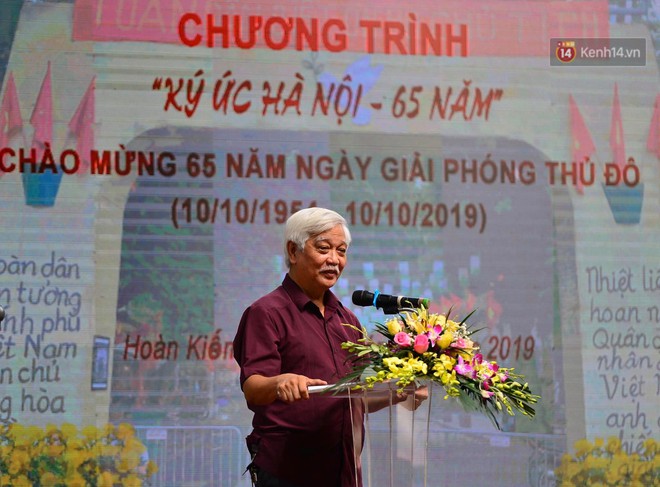T&aacute;i hiện thời khắc đ&oacute;n đo&agrave;n qu&acirc;n chiến thắng trở về H&agrave; Nội 65 năm trước - Ảnh 2.