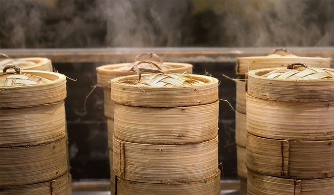 Độc nhất thế giới tòa nhà hình giỏ Dimsum nổi tiếng khắp bản đồ sống ảo Singapore, đi 1 bước chụp được 100 tấm hình! - Ảnh 4.