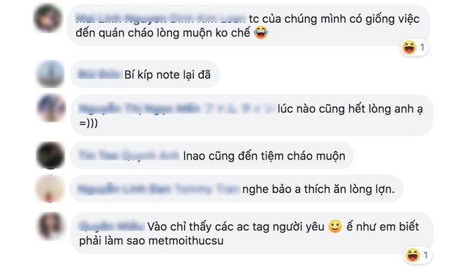 Tỏ tình bằng... cháo lòng, nghe vô lý nhưng mà thuyết phục cực kỳ, dân mạng chỉ biết gật đầu lia lịa vì hay quá! - Ảnh 4.