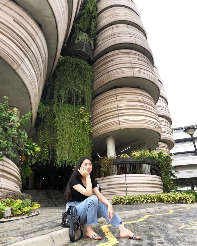 Độc nhất thế giới tòa nhà hình giỏ Dimsum nổi tiếng khắp bản đồ sống ảo Singapore, đi 1 bước chụp được 100 tấm hình! - Ảnh 21.