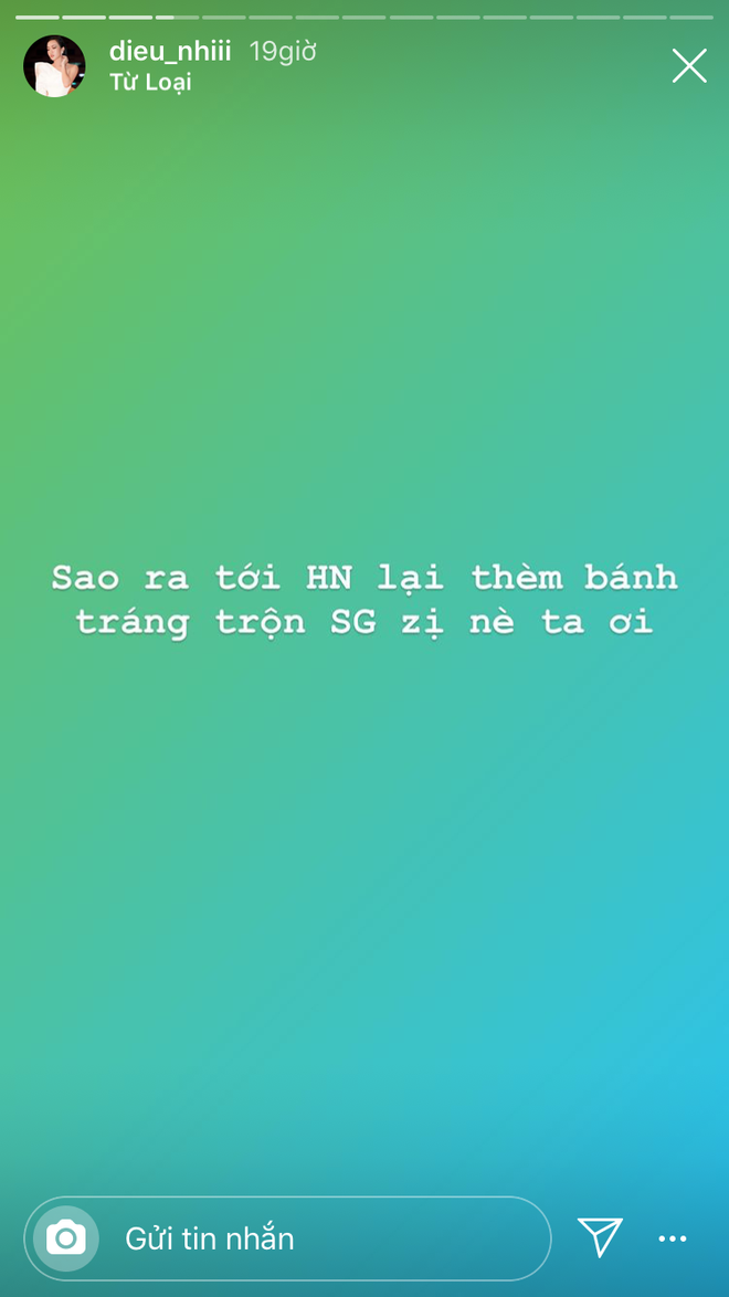 Ai cũng có một đứa bạn như Diệu Nhi: Ăn phở mà nhất quyết nói không với hành lá, nhìn mà thấy tức! - Ảnh 1.