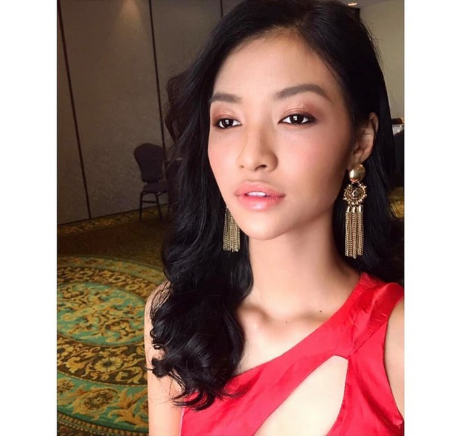 Các fan kêu trời khi Kiều Loan bị chuyên gia của Miss Grand International trang điểm dìm hàng vì quá nhợt nhạt - Ảnh 2.