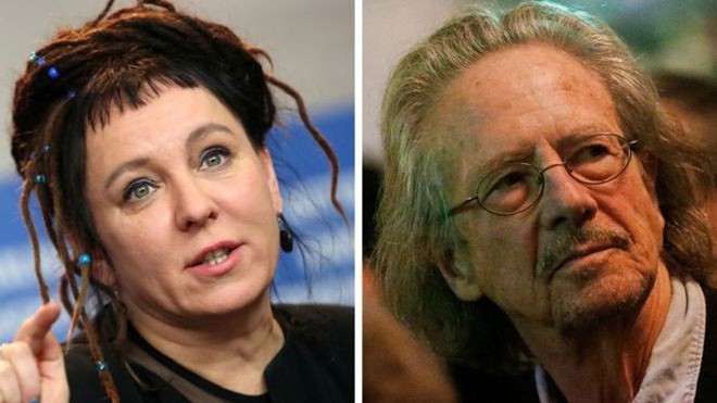  Trao cùng lúc hai giải Nobel Văn học năm 2018 và 2019  - Ảnh 1.