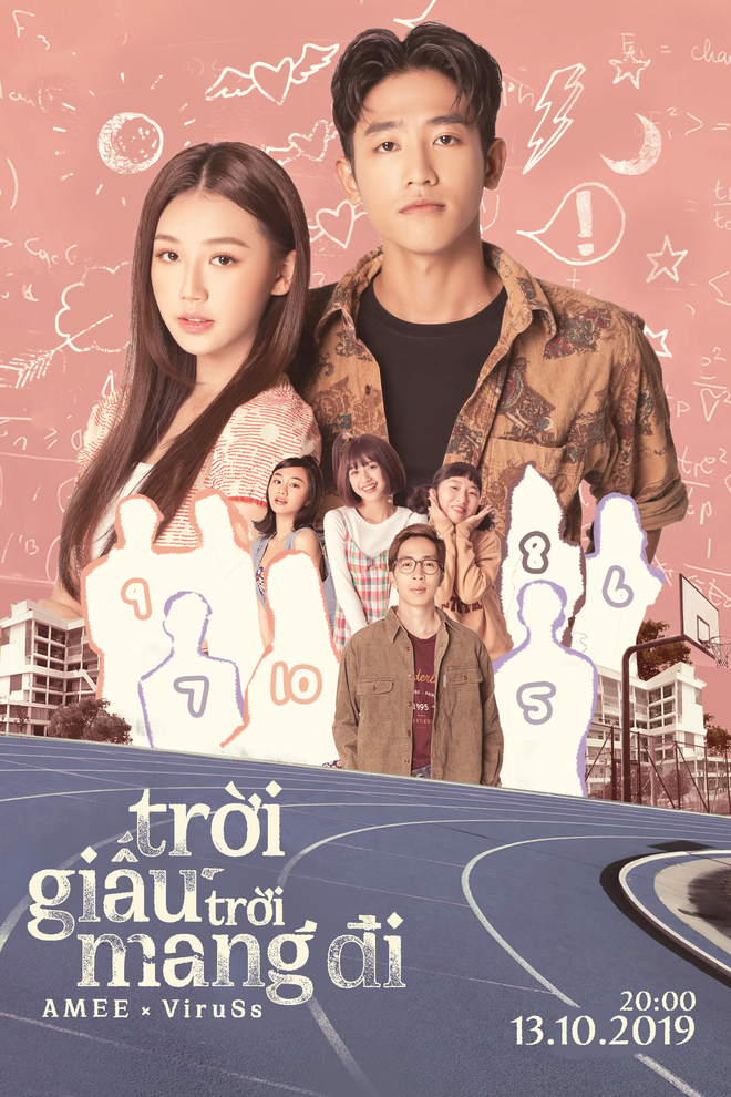 Vừa c&ocirc;ng khai l&agrave;m h&ograve;a với Ng&acirc;n S&aacute;t Thủ, ViruSs đ&atilde; vội th&acirc;n mật với AMEE như thế n&agrave;y sao? - Ảnh 2.