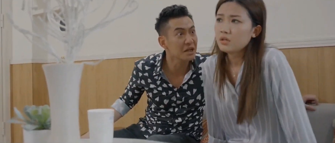 Đỉnh cao trơ trẽn: Vừa t&iacute;nh cưới xin với Th&aacute;i, Tr&agrave; tiểu tam dắt nh&acirc;n t&igrave;nh l&ecirc;n giường ở Hoa Hồng Tr&ecirc;n Ngực Tr&aacute;i tập 20! - Ảnh 4.