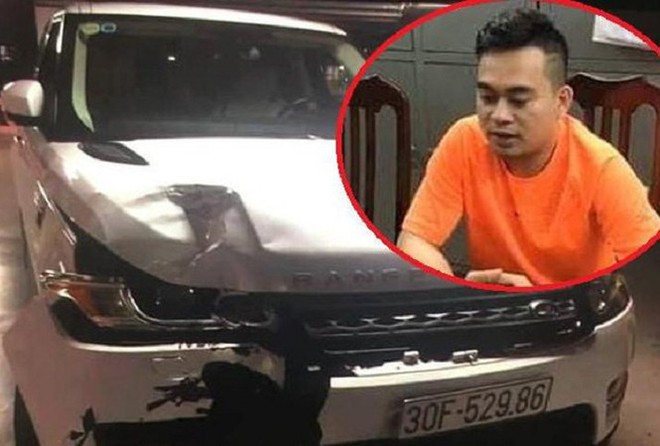 Tài xế Range Rover lái xe tháo chạy sau khi tông chết 2 người - Ảnh 1.