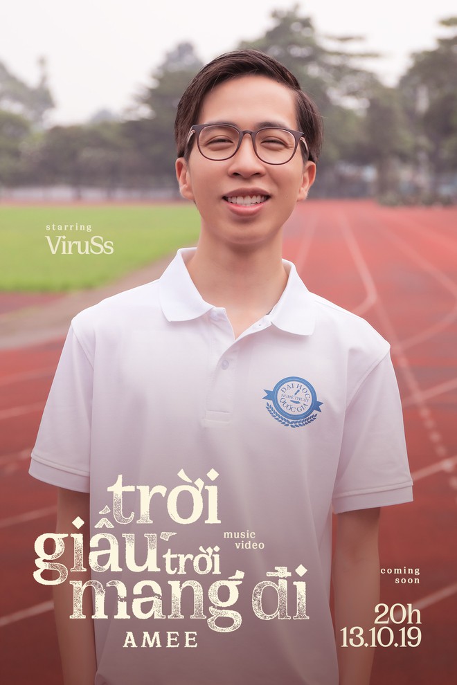 Vừa c&ocirc;ng khai l&agrave;m h&ograve;a với Ng&acirc;n S&aacute;t Thủ, ViruSs đ&atilde; vội th&acirc;n mật với AMEE như thế n&agrave;y sao? - Ảnh 3.