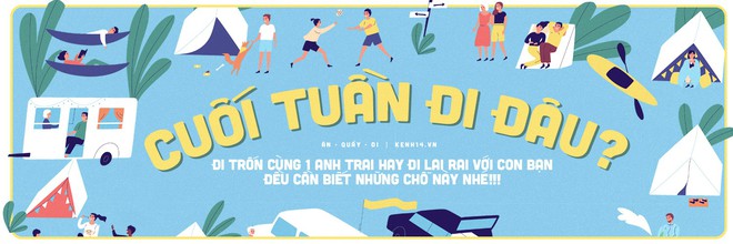 Ăn uống, chơi bời, chụp ảnh? Nếu còn đang đau đầu vì câu hỏi Cuối tuần đi đâu ở Sài Gòn? thì đây là những gợi ý tốt nhất dành cho bạn! - Ảnh 32.