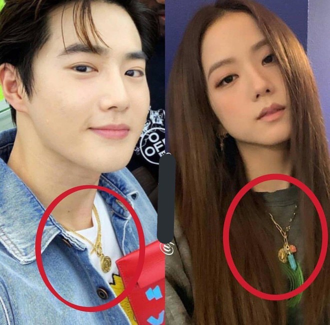 Thánh soi tung bằng chứng hẹn hò của nữ thần BLACKPINK và Suho (EXO): Lần thứ 2 trùng hợp liệu còn là nghi vấn? - Ảnh 8.