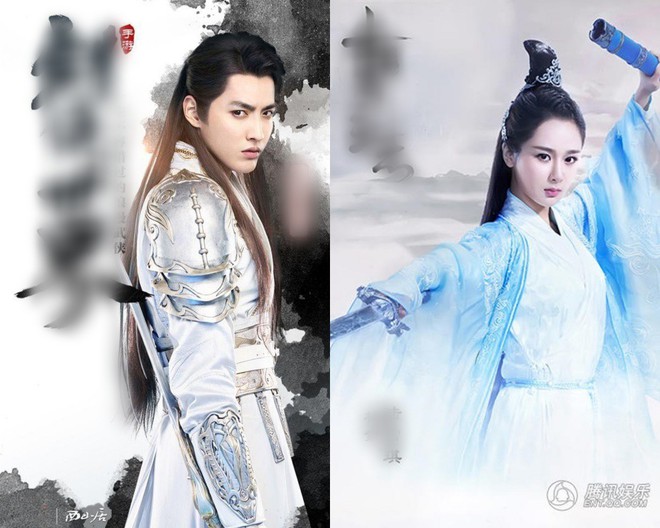 Cho&aacute;ng ngợp với d&agrave;n diễn vi&ecirc;n tin đồn của Tr&acirc;m Trung Lục: Gom hết trai xinh g&aacute;i đẹp của showbiz Hoa Ngữ! - Ảnh 1.