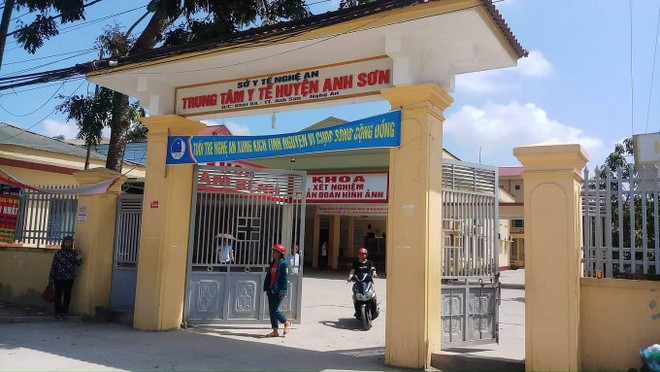 Nghệ An: Bệnh nhi 32 th&aacute;ng tuổi tử vong sau khi g&acirc;y m&ecirc; phẫu thuật - Ảnh 1.