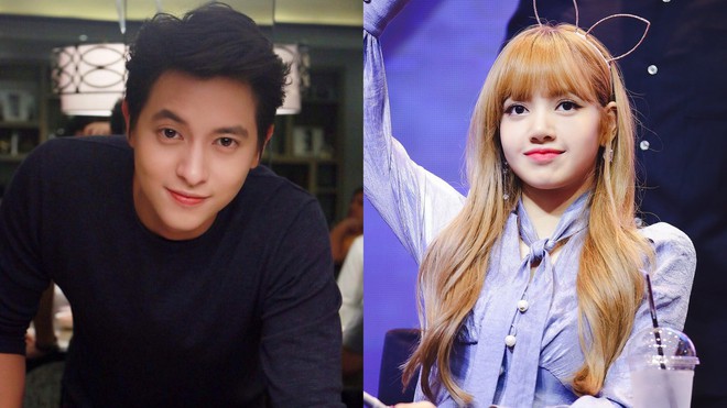 Khoảnh khắc gây sốt: Nam thần nổi nhất nhì xứ Thái lúng túng tiếp cận Lisa (BLACKPINK), đến nay mới thổ lộ tình cảm - Ảnh 8.