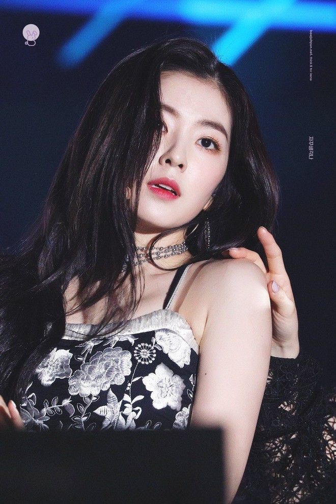 Mới s&aacute;ng ra nữ thần đẹp nhất nh&agrave; SM đ&atilde; khoe xương quai xanh mướt mắt, fan kh&ocirc;ng chịu nổi phải k&ecirc;u truyền th&aacute;i y - Ảnh 5.