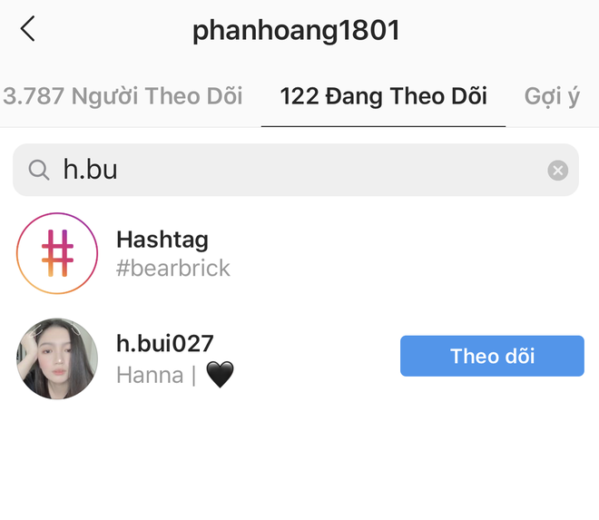 Lộ diện tình mới thiếu gia Phan Hoàng, Khánh Hà lẹ làng nhấn unfollow: Đụng đến yêu đương thì chị em gì tầm này? - Ảnh 5.