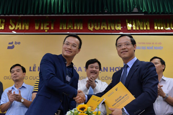 BE GROUP phối hợp với Bộ Lao động - Thương binh và Xã hội đào tạo, công nhận kỹ năng tài xế công nghệ - Ảnh 3.