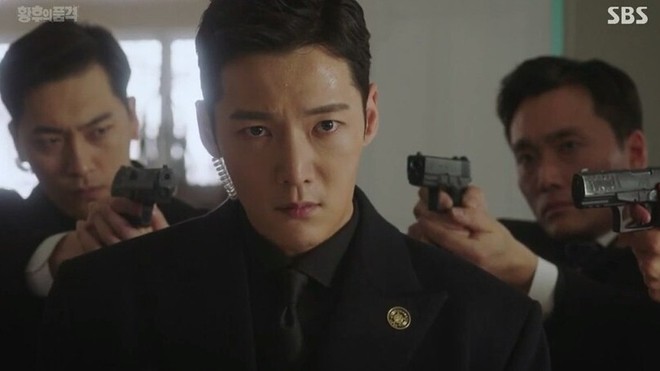 Cận vệ Choi Jin Hyuk tiếp tục bị hành thừa sống thiếu chết, hoàn kiếp báo thù trong phim mới của OCN - Ảnh 3.